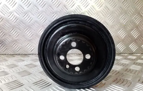 Volkswagen Sharan Crankshaft pulley 038105243M