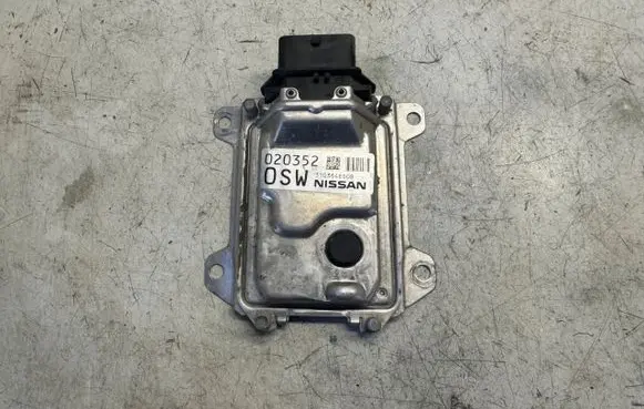 Nissan Qashqai Transmission gearbox valve body 