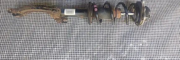 Audi A6 C7 Front shock absorber/damper 4G0031D