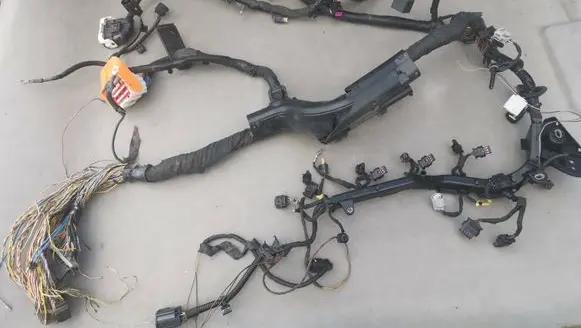 Volvo XC90 Engine installation wiring loom 31453772