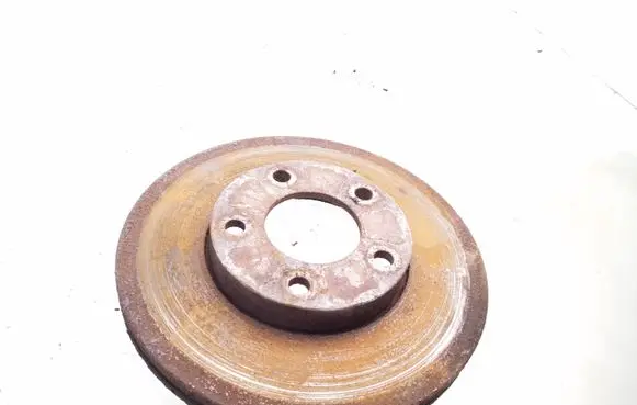 Mazda 3 I Front brake disc