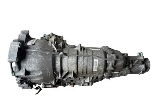 Audi A6 Allroad C6 Automatic gearbox KHC