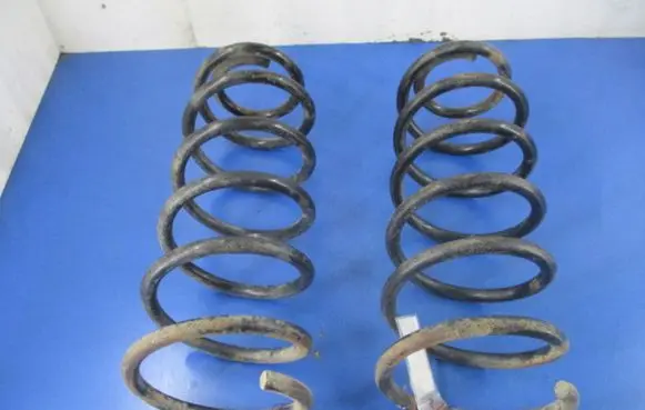 Volkswagen Bora Front coil spring