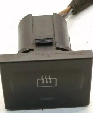 Ford Transit Windscreen/window heater switch 3M5T18C621AD