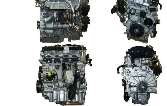 BMW 2 F45 Engine B48A20A