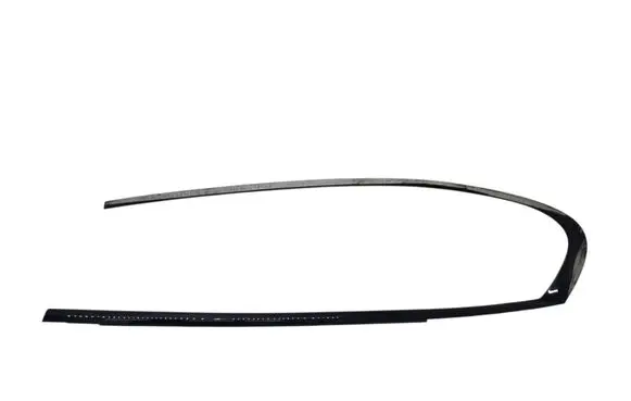 BMW 7 G11 G12 Rear door glass trim molding 7373957