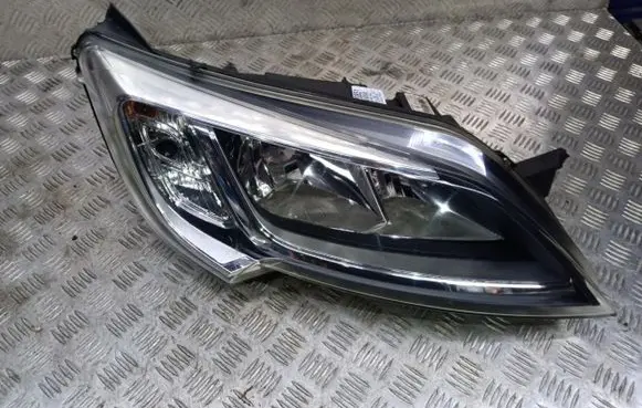 Fiat Ducato Headlight/headlamp