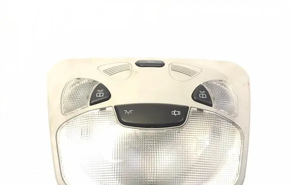 Mercedes-Benz CLK A209 C209 Front seat light A2098200501 A203820 00862