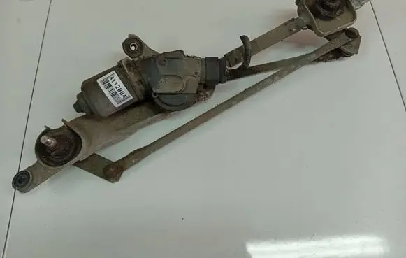 Opel Insignia A Front wiper linkage and motor 