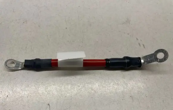 BMW X6 F16 Positive cable (battery) 9314519 61129314519