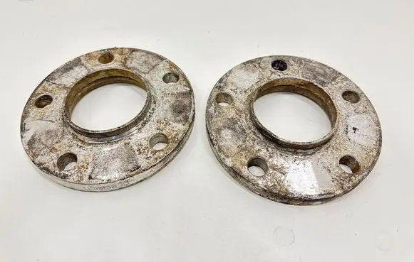 BMW 3 E90 E91 Wheel spacers