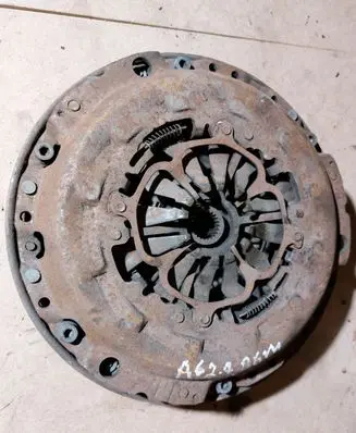 Audi A6 S6 C6 4F Clutch set kit