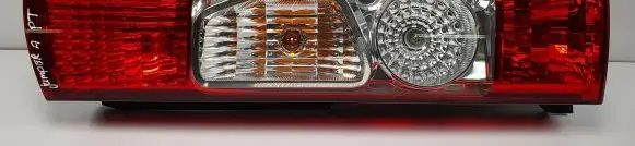 Citroen Jumper Rear/tail lights 01366453080