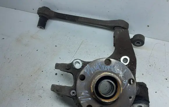 Volkswagen Phaeton Rear wheel hub