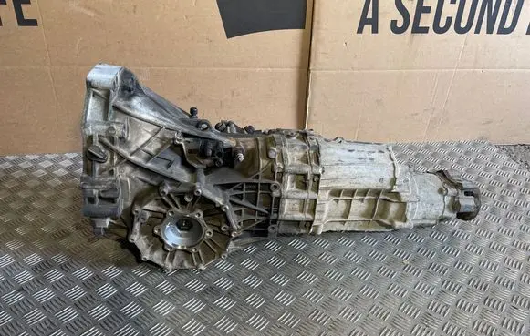 Audi A4 S4 B7 8E 8H Manual 6 speed gearbox GMV