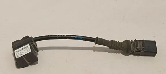 Rear air suspension level height sensor