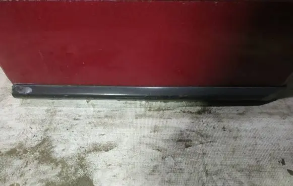 Audi A2 Rear door trim (molding)