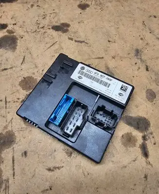 Audi A6 S6 C6 4F Comfort/convenience module 4F0907289F 4F0910289F
