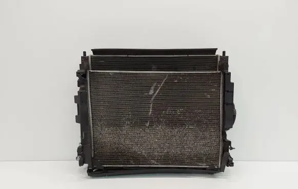 Radiator set
