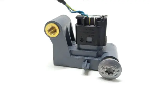 BMW 7 F01 F02 F03 F04 Airbag deployment crash/impact sensor 9159314 6577001451 100908
