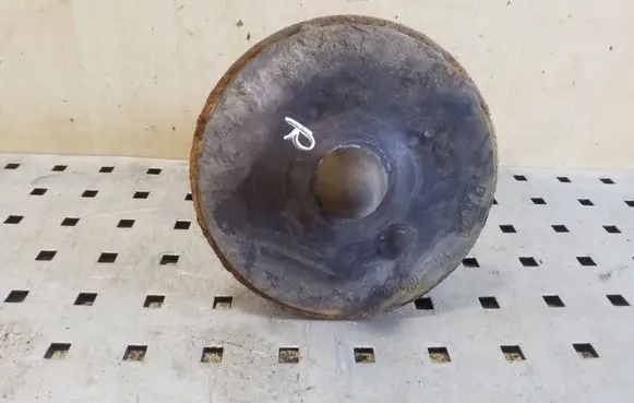 Other rear suspension part