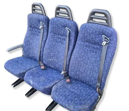 Iveco Daily 3rd gen Second row seats E137440896370550