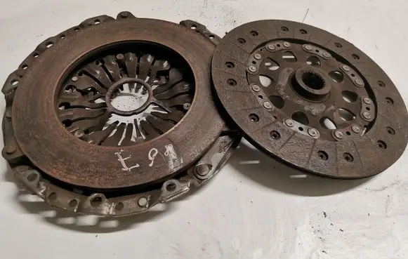 BMW 3 E90 E91 Pressure plate 
