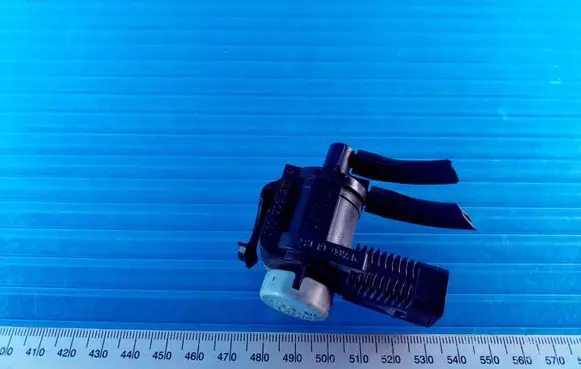 Audi A6 S6 C6 4F Turbo solenoid valve 1K0906283A