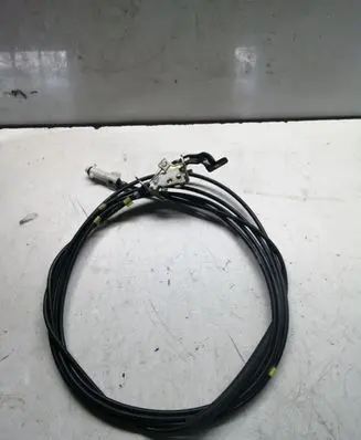 Toyota Corolla Verso AR10 Fuel cap flap release cable 