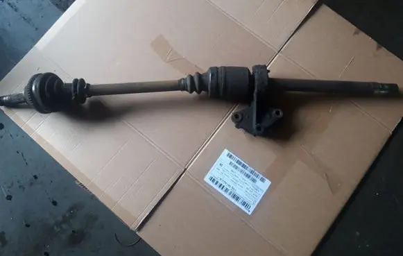 Fiat Ducato Front driveshaft