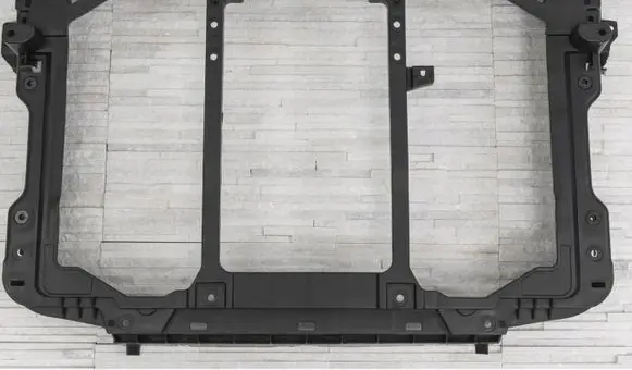 Mazda CX-5 II Radiator support slam panel K12353111