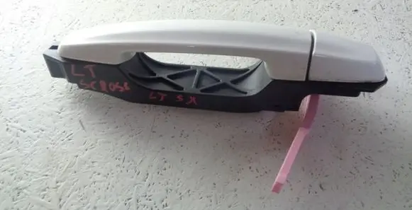 Suzuki SX4 S-Cross Rear door handle trim 26U