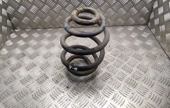 Volkswagen Sharan Rear coil spring