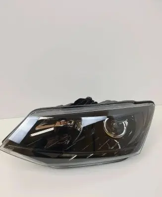 Skoda Fabia Mk3 (NJ) Headlight/headlamp 6V1941015B 1EL01182421 6V1941015A