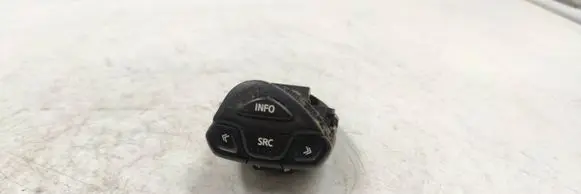 Nissan Primera Multifunctional control switch/knob 25552BN800 2772RA C8FR14