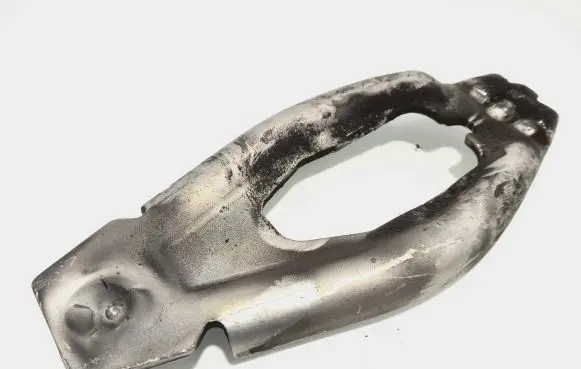 Audi A4 S4 B8 8K Clutch release arm fork 0B1141719K