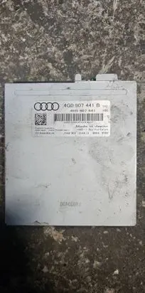 Audi A6 C7 Camera control unit module 4G0907441B