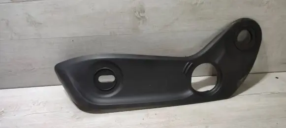 Seat trim