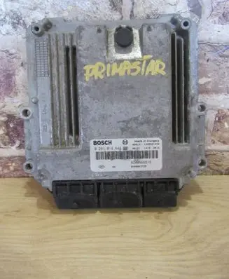 Nissan Primastar Other control units/modules