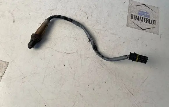 BMW 5 E60 E61 Lambda probe sensor 7544655