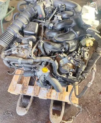 Lexus IS 220D-250-350 Engine 4GRFSE