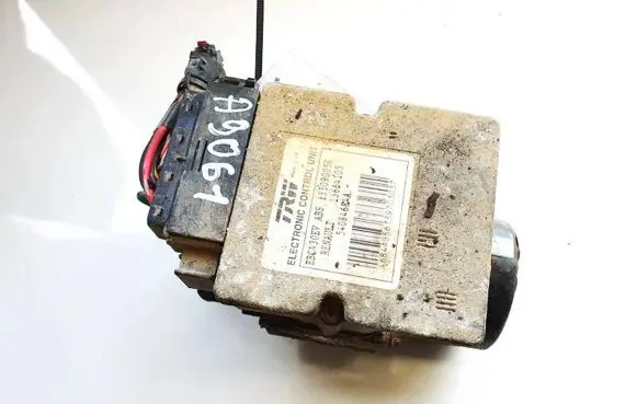 Renault Trafic II (X83) ABS Pump 8200184211 91169033