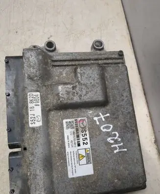 Mazda CX-3 Engine control unit/module S55218881 MB2757004810