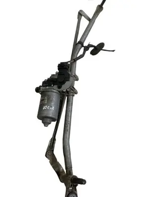 Renault Master III Front wiper linkage and motor 141410360