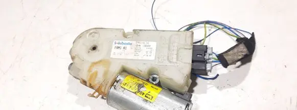 Peugeot 307 Sunroof motor/actuator 17004680