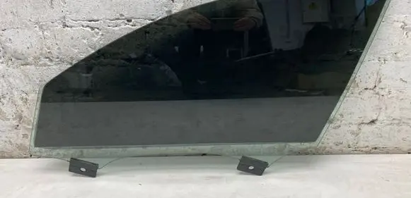 Audi A6 S6 C7 4G Front door window glass four-door 4G0845021C