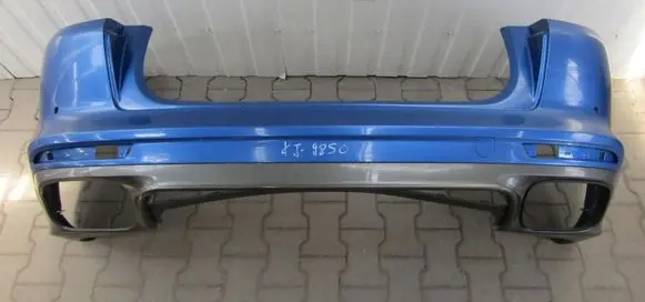 Porsche Panamera (971) Rear bumper 974