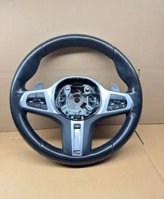 BMW 5 G30 G31 G38 Steering wheel 4660026700 19B1972T0014