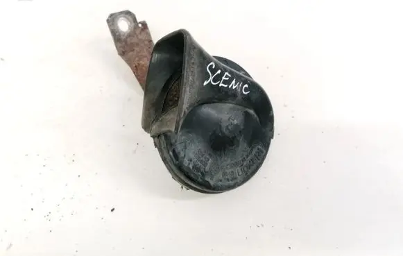 Volvo S80 Horn signal e20091001