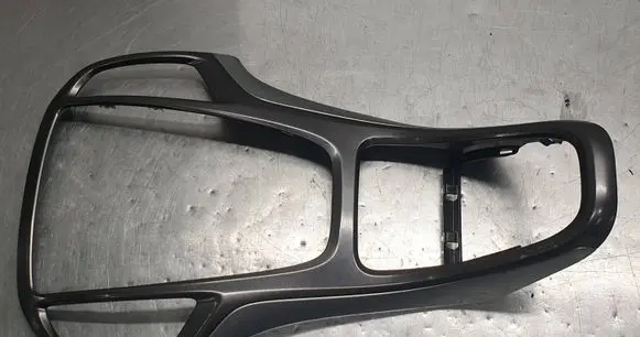 Opel Astra J Dashboard trim 13257562